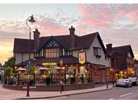 Red Lion Hotel at Radlett
